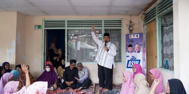 Atang Trisnanto Bakal Fokus Pada Pengelolaan Sampah Terintegrasi di Kota Bogor