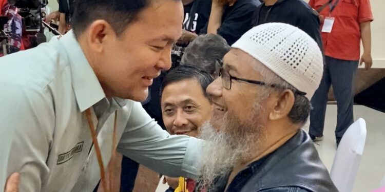 Ditinggal Diani, Dokter Rayendra Tetap Tunjukan Rasa Hormat