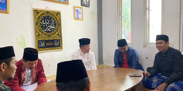 Dokter Rayendra Konsisten Berkontribusi dalam Memakmurkan Masjid di Kota Bogor