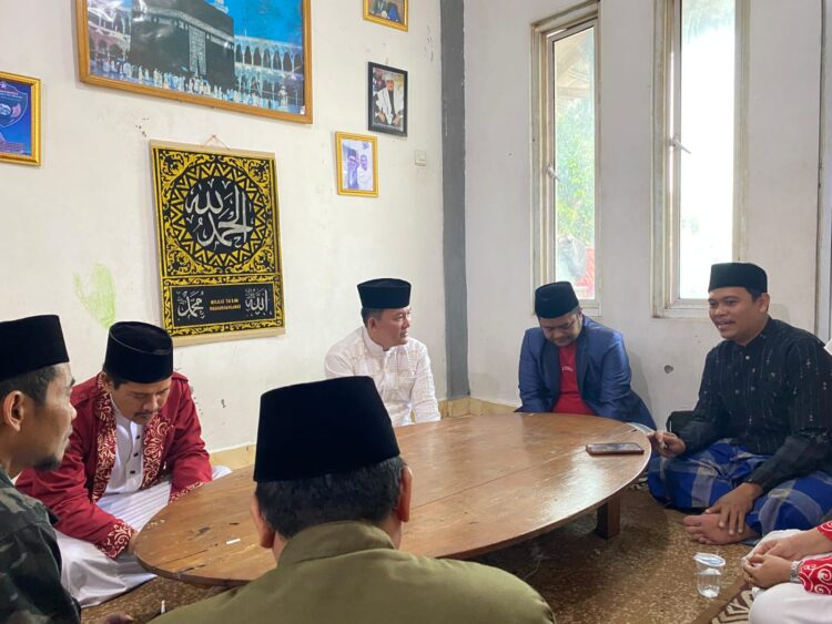 Dokter Rayendra Konsisten Berkontribusi dalam Memakmurkan Masjid di Kota Bogor