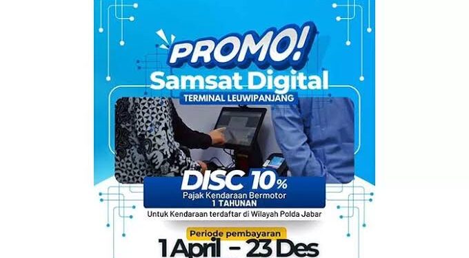 Jangan Kelewatan! Catat Tanggal Program Pemutihan Pajak Kendaraan di Jawa Barat 2024, Kesempatan Emas untuk Pemilik Kendaraan