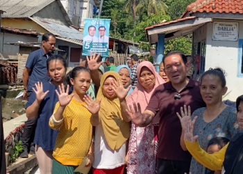 Jadi Wali Kota, Dokter Rayendra Siap Naikkan BOP Kader Posyandu