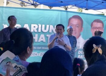 Terima Keluhan Soal Honor Guru Ngaji, Ini Kata Cawalkot Dokter Rayendra