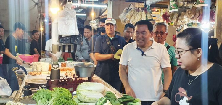 Rayendra-Eka Tak Akan Gusur PKL, Ini Program Strategis yang Disiapkan