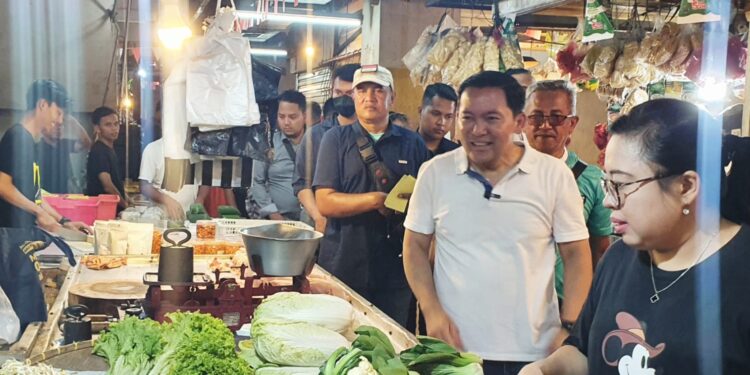 Rayendra-Eka Tak Akan Gusur PKL, Ini Program Strategis yang Disiapkan