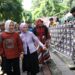 Bentangkan 4,1 KM Kain Batik, Kota Bogor Pecahkan Rekor ORI