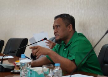 Tak Dihadiri Dirut, Komisi II Batalkan Rapat Kerja Perdana Dengan Perumda Tirta Pakuan