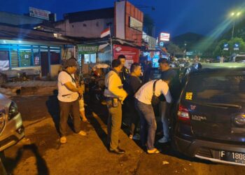 Polisi Ciduk 2 Pelaku Pungli di Pasar Asem Kota Bogor, Sehari Untung Rp400 Ribu