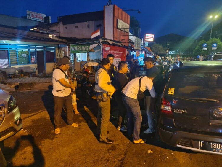 Polisi Ciduk 2 Pelaku Pungli di Pasar Asem Kota Bogor, Sehari Untung Rp400 Ribu