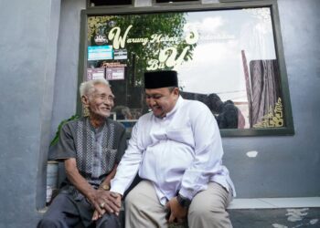 5.000 Kali Atang Menyapa Warga, Bekal 9 Program Misi Bogor Nyaman Hidupnya