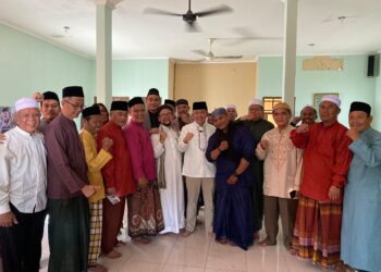 Para Tokoh NU dan Muhammadiyah Kota Bogor Bersatu Dukung Dokter Rayendra-Eka Maulana