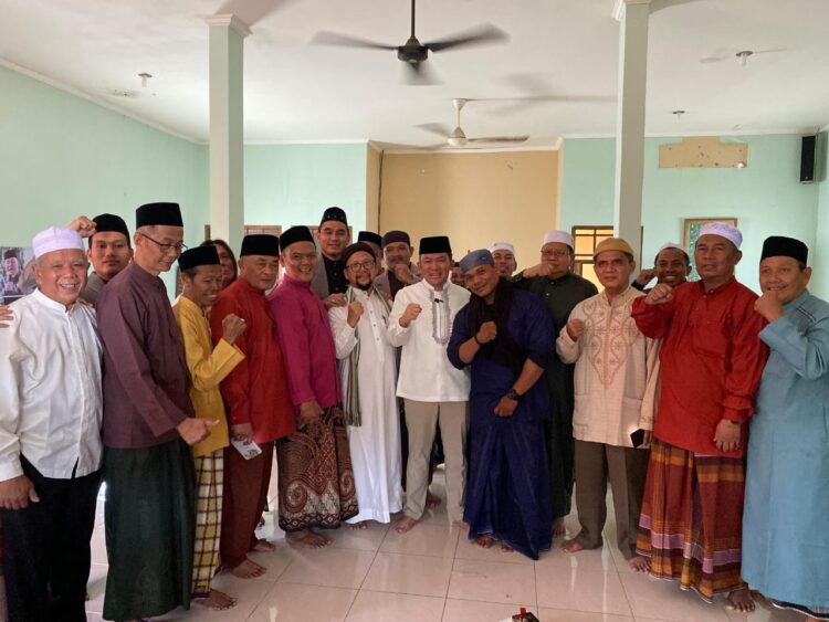 Para Tokoh NU dan Muhammadiyah Kota Bogor Bersatu Dukung Dokter Rayendra-Eka Maulana
