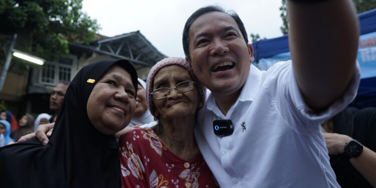 Dokter Rayendra Bawa Kabar Baik, Siap-siap Warga Kota Bogor Mudah Kaya