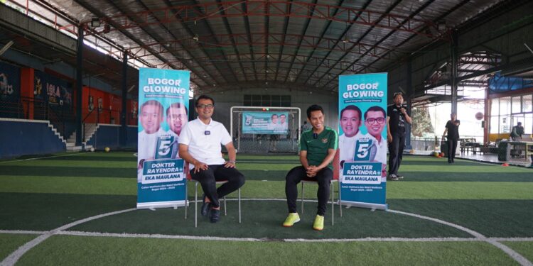 Kapten Timnas Futsal Iqbal Iskandar Dukung Rayendra-Eka