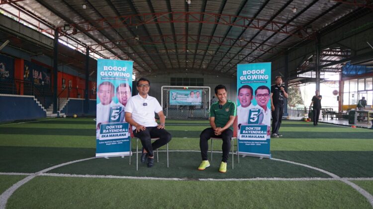 Kapten Timnas Futsal Iqbal Iskandar Dukung Rayendra-Eka