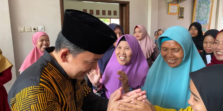 Dokter Rayendra-Eka Maulana Pastikan Ibadah Semua Umat Agama di Kota Bogor Aman dan Nyaman