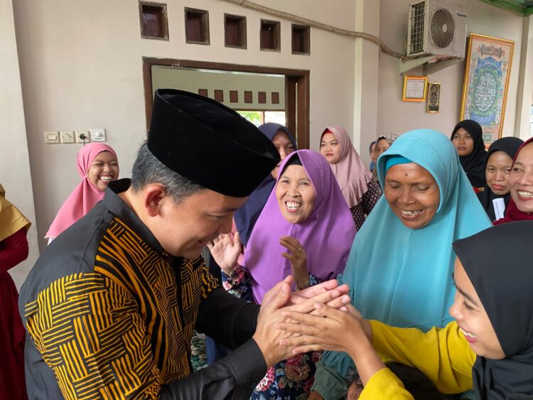 Dokter Rayendra-Eka Maulana Pastikan Ibadah Semua Umat Agama di Kota Bogor Aman dan Nyaman