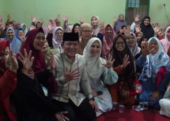 Hadiri Undangan Pengajian, Dokter Rayendra Janji Berikan Bantuan Hibah Pesantren Rp50 Juta Pertahun