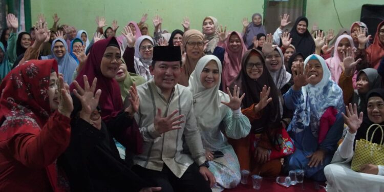 Hadiri Undangan Pengajian, Dokter Rayendra Janji Berikan Bantuan Hibah Pesantren Rp50 Juta Pertahun