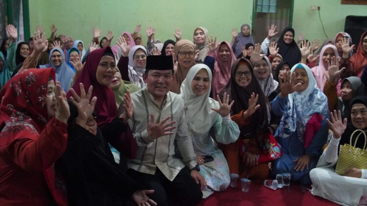 Hadiri Undangan Pengajian, Dokter Rayendra Janji Berikan Bantuan Hibah Pesantren Rp50 Juta Pertahun