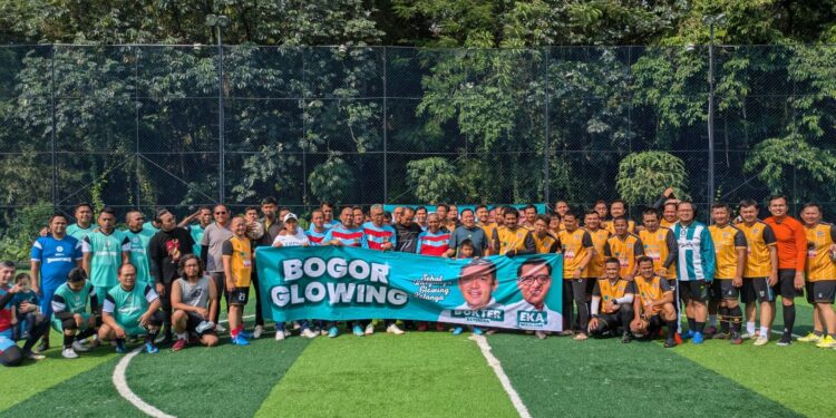 Siapkan Bibit Atlet Berbakat di Kota Bogor, Dokter Rayendra-Eka Maulana Punya Program Khusus Pecinta Olahraga