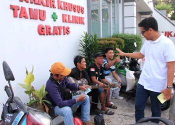 Eka Maulana Nostalgia di Layungsari, Bertemu Banyak Sahabatnya