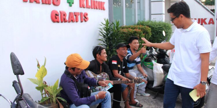 Eka Maulana Nostalgia di Layungsari, Bertemu Banyak Sahabatnya