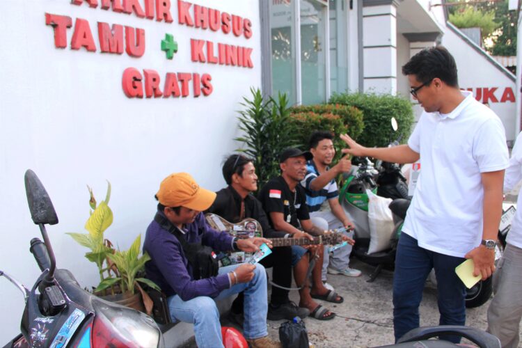 Eka Maulana Nostalgia di Layungsari, Bertemu Banyak Sahabatnya