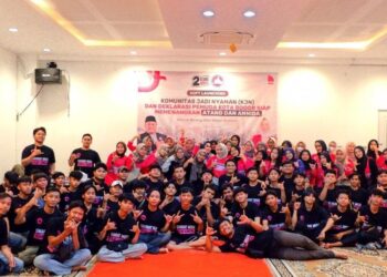 Milenial dan Gen Z Kota Bogor Dukung Pasangan Atang-Annida di Pilkada 2024, Ini Alasannya