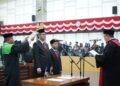 Zenal Abidin dan Dadang Iskandar Danubrata Duduki Kursi Pimpinan DPRD Kota Bogor