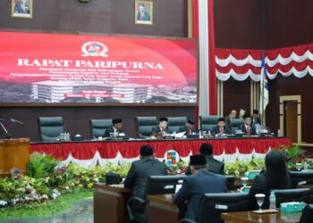 Bentuk 3 Pansus Baru, DPRD Kota Bogor Bahas 2 Raperda Baru dan Peraturan Tatib DPRD