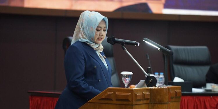 Fraksi-Fraksi DPRD Kota Bogor Sampaikan Pandangan Umum Terkait RAPBD 2025