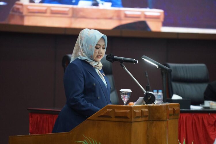 Fraksi-Fraksi DPRD Kota Bogor Sampaikan Pandangan Umum Terkait RAPBD 2025