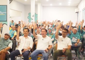 Sosok Dokter Rayendra dan Eka Maulana Cawalkot Bogor 2024-2029 di Mata Anak Abah Bogor