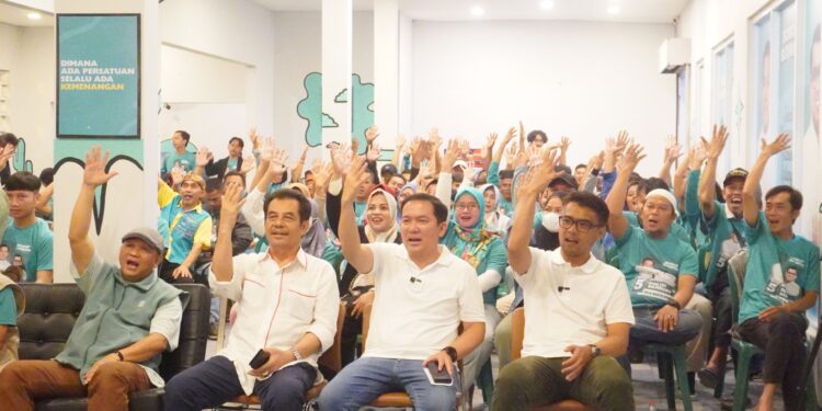 Sosok Dokter Rayendra dan Eka Maulana Cawalkot Bogor 2024-2029 di Mata Anak Abah Bogor