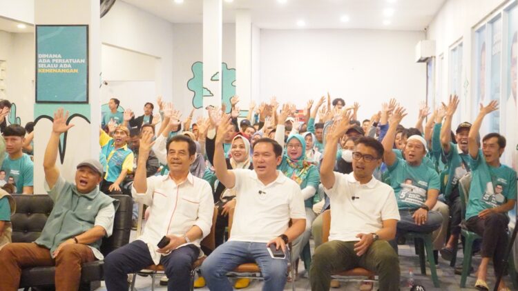 Sosok Dokter Rayendra dan Eka Maulana Cawalkot Bogor 2024-2029 di Mata Anak Abah Bogor
