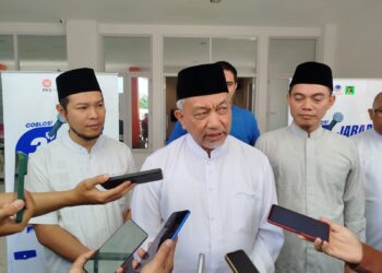 Pasangan Asih Tetapkan Bogor jadi Basis Pemenangan di Pilgub Jabar 2024