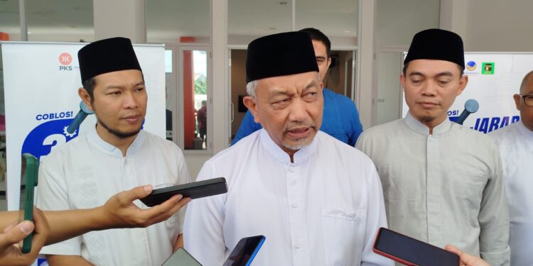 Pasangan Asih Tetapkan Bogor jadi Basis Pemenangan di Pilgub Jabar 2024