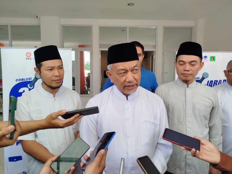 Pasangan Asih Tetapkan Bogor jadi Basis Pemenangan di Pilgub Jabar 2024