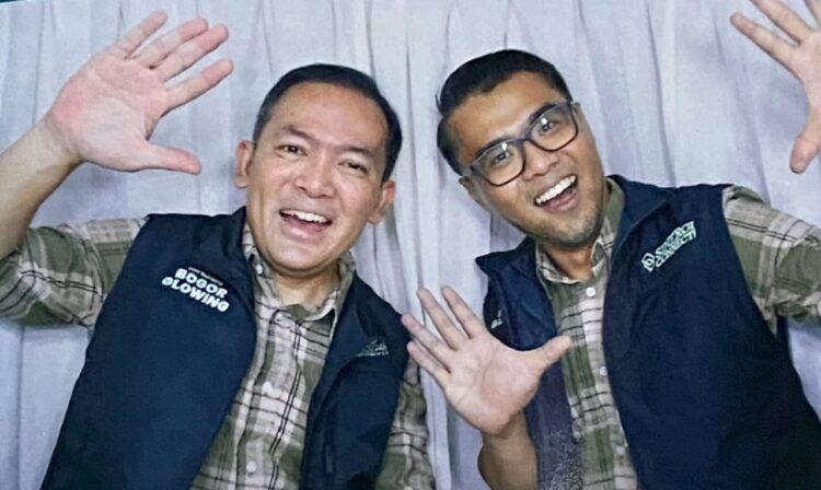 Dokter Rayendra – Eka Maulana: Gambaran Anak Muda Kota Bogor Sesungguhnya