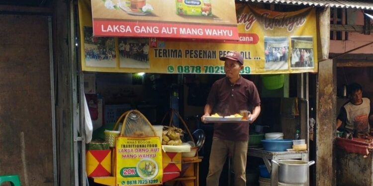 7 Tempat Makan Laksa Enak di Kota Bogor, Pasti Ketagihan
