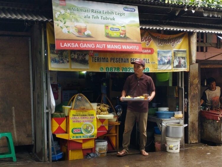 7 Tempat Makan Laksa Enak di Kota Bogor, Pasti Ketagihan