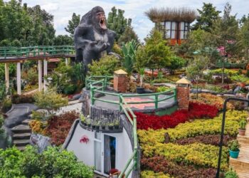 4 Tempat Liburan Murah di Kota Bogor, Cocok Buat ajak Main Anak