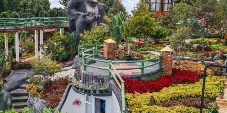 4 Tempat Liburan Murah di Kota Bogor, Cocok Buat ajak Main Anak