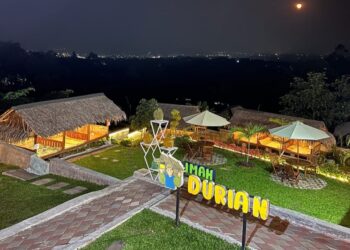 Hanya Rp150 Ribu, Imah Durian Bogor Tawarkan Menginap dengan Suasana Alam dan Durian Gratis