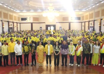 Dihadiri Ribuan Relawan, Fetty Anggraenidini Gelar Syukuran dan Silaturahmi Besty