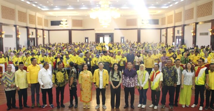 Dihadiri Ribuan Relawan, Fetty Anggraenidini Gelar Syukuran dan Silaturahmi Besty