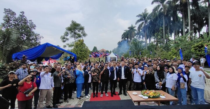 Meriah dan Semarak, Asep Nadzarullah Sukses Gelar BBKT ke-64 Kota Bogor