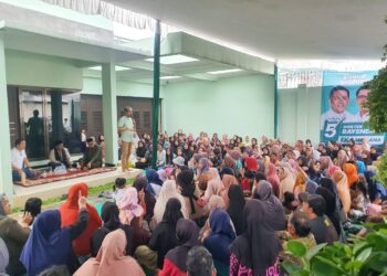 ZM Ajak Masyarakat Kota Bogor tak Ragu Pilih Pasangan Dokter Rayendra-Eka Maulana