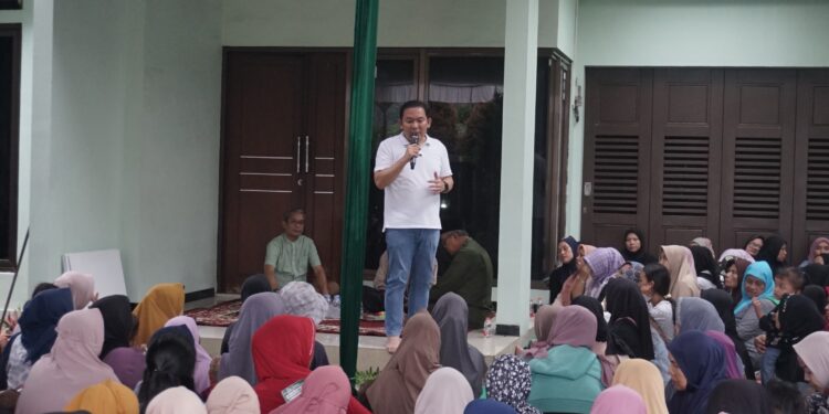 Warga Bogor Masih Kesulitan Air Bersih, Dokter Rayendra Janjikan Perubahan: PDAM Prioritas Kami